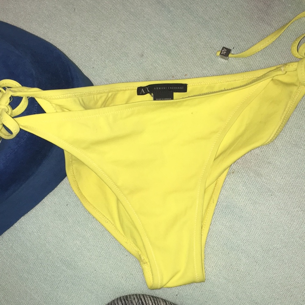 Armani Exchange swimsuit